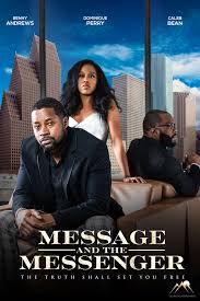 Message And The Messenger (2022)(Hollywood Movie)