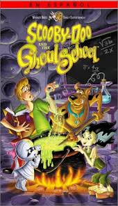 Scooby-Doo And The Ghoul School (1988) (Hollywood Movie)