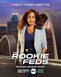 The Rookie: Feds (Season 1 Episode 1-22)
