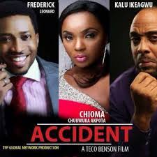 The Accident (Nollywood Movie)