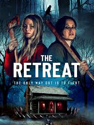 The Retreat (2021) (Hollywood Movie)