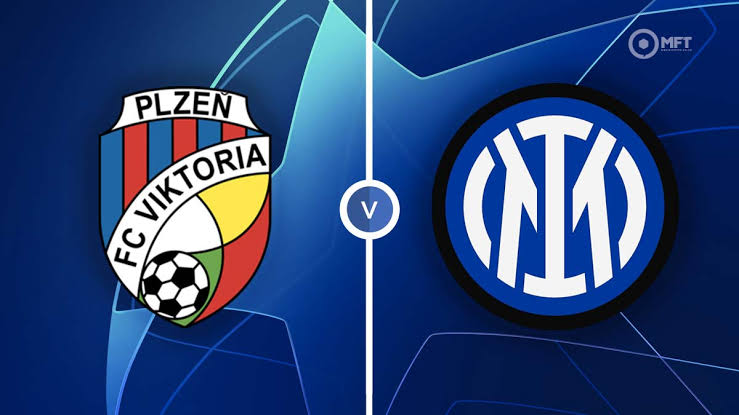 Live Stream : Viktoria Plzeň x Inter Milan