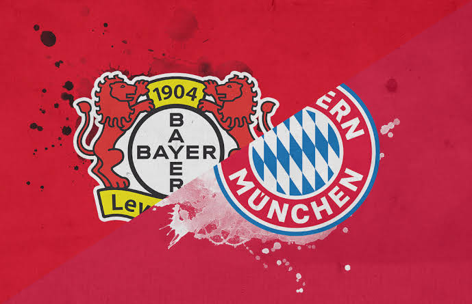 Live Stream : Bayern Muchen Vs Bayer Leverkusen