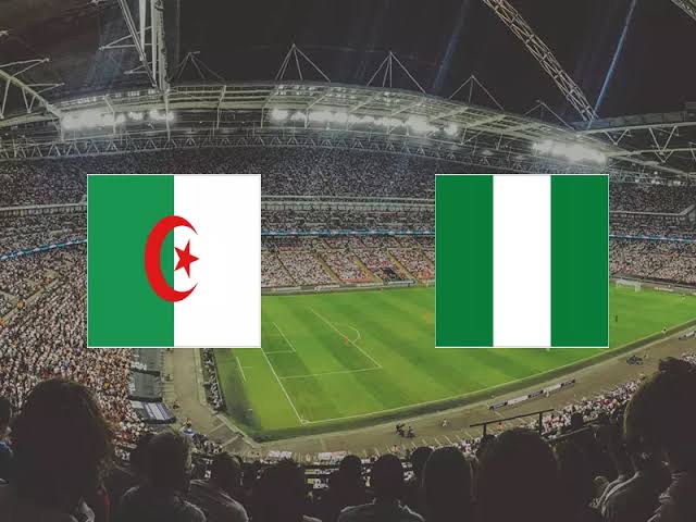 LIVESTREAM: Algeria vs Nigeria (International Friendly Match) #ALGNGA