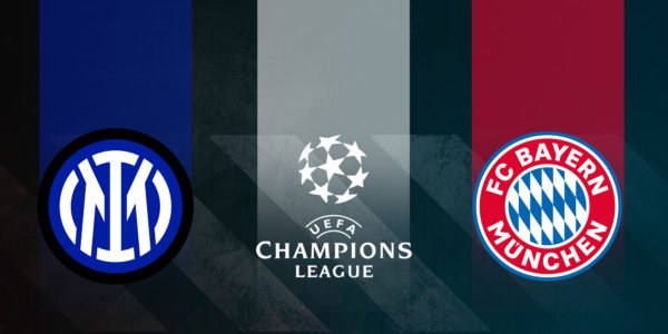 LIVESTREAM: Inter Milan vs Bayern Munich (UEFA Champions League) #INTBAY