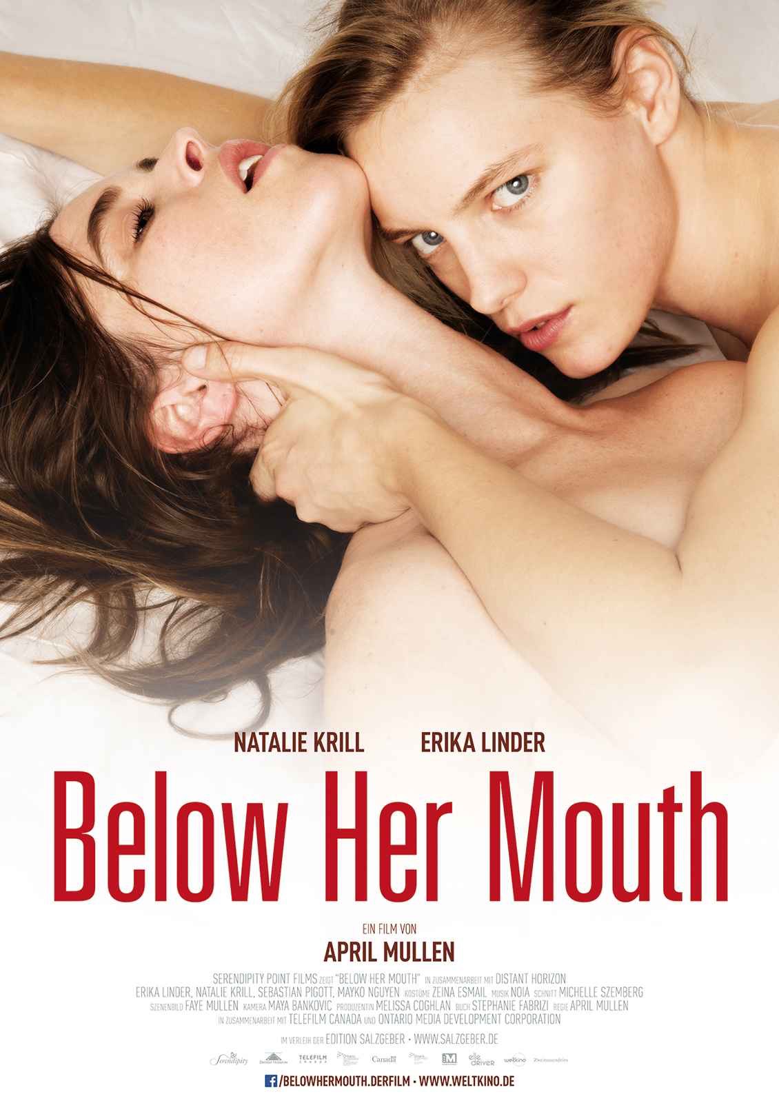 Below Her Mouth (2017) [Hollywood Movie]