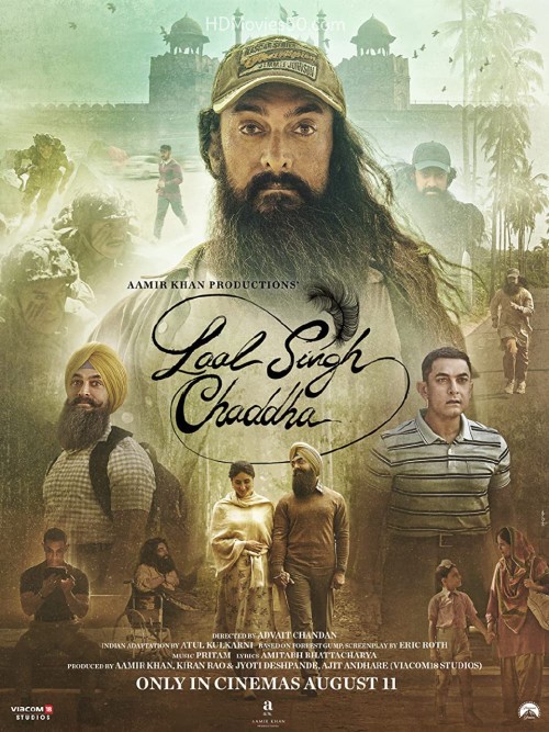 Laal Singh Chaddha (2022) [Indian Movie]