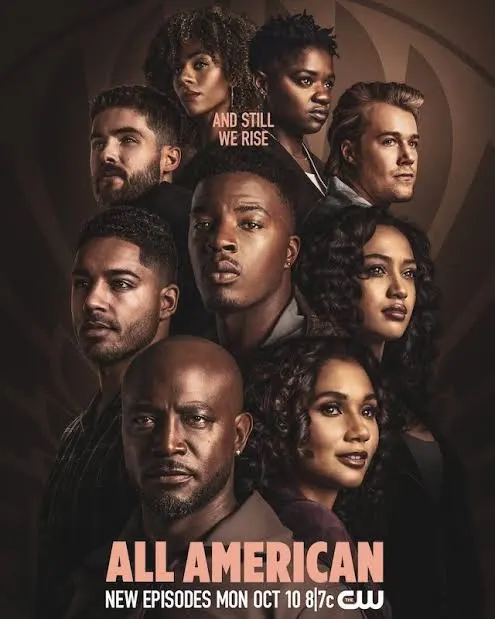 All American Season 6 (Episode 5 Added)