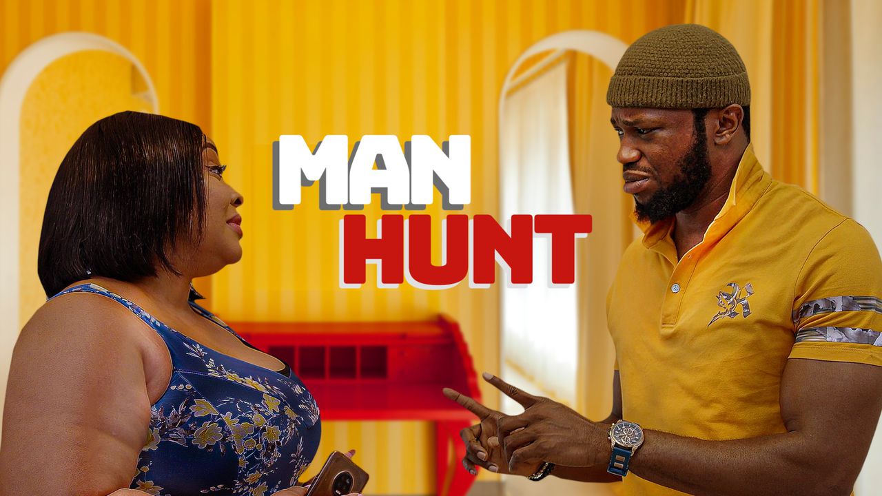 Man Hunt (2022) Nollywood Movie