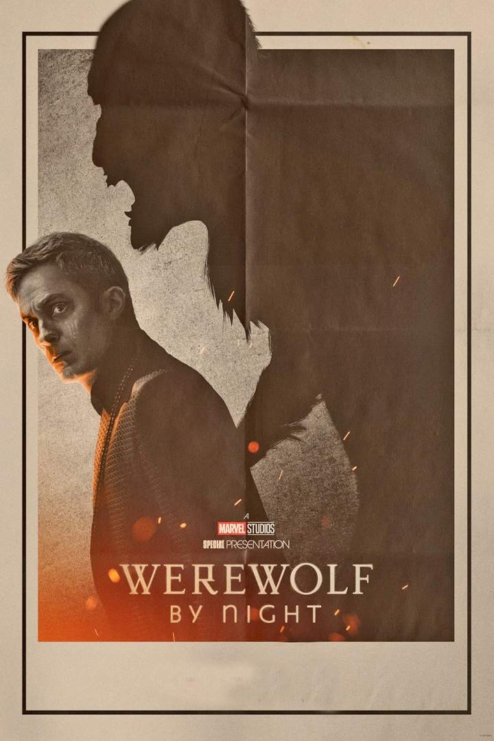 Werewolf by Night (2022) [Hollywood Movie]