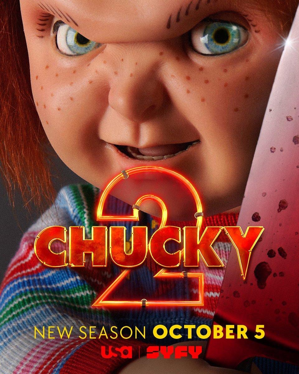 Chucky Season 2 (Episode 8 Added) [TV Sereies]