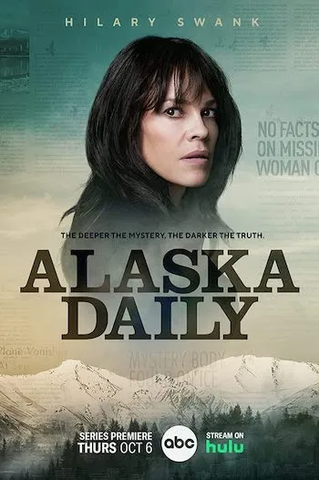 Alaska Daily Season 1 (Complete ) (Tv Series)