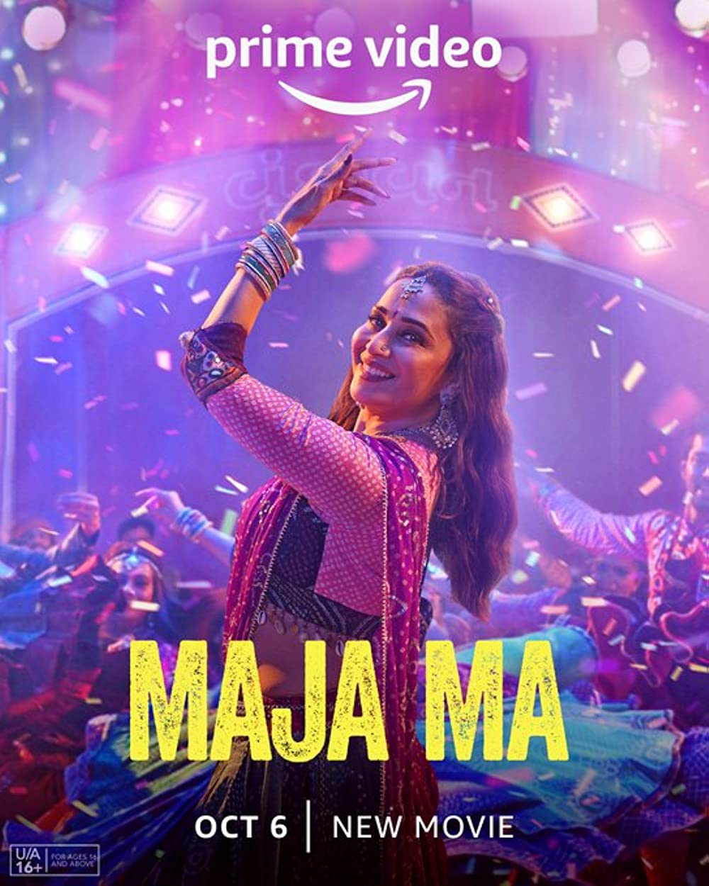 Maja Ma (2022) [Indian Movie]