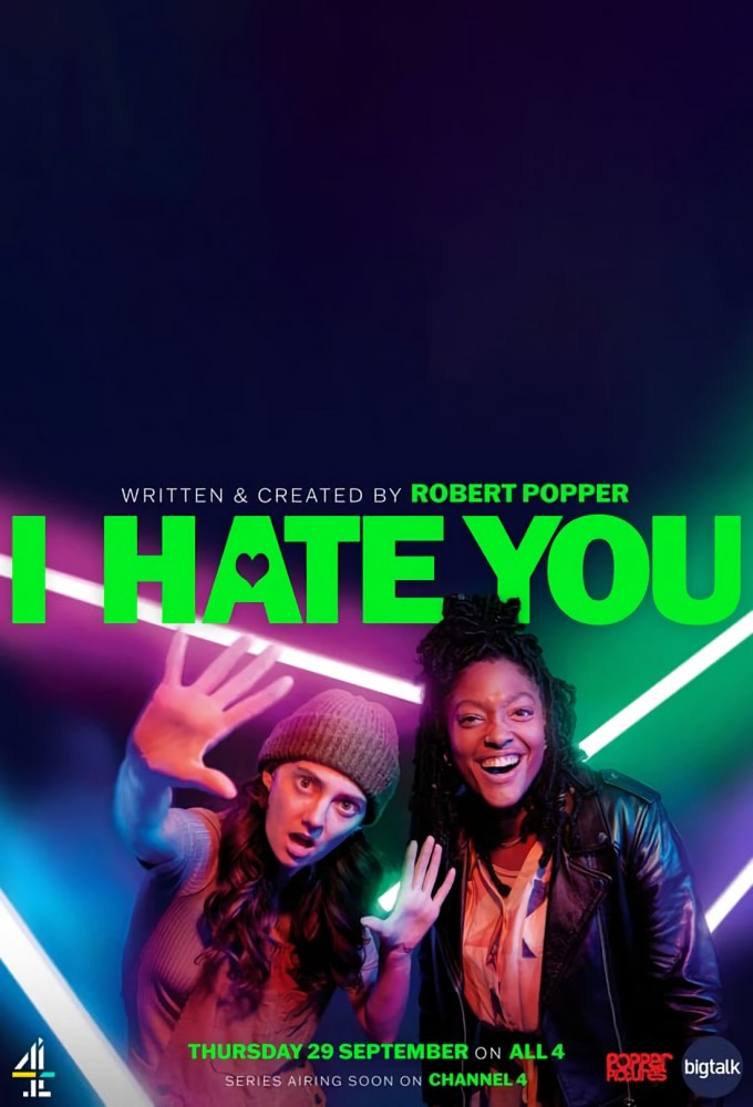 I Hate You Season 1 (Complete) [TV Series]