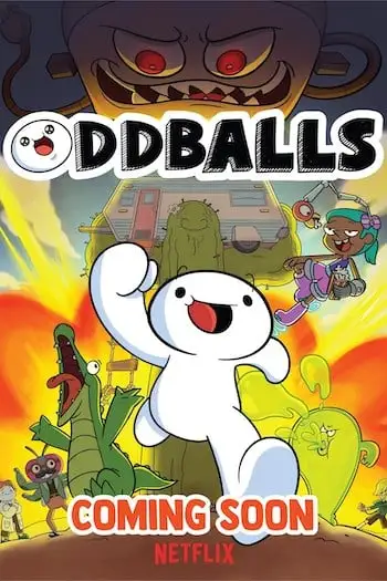 Oddballs Season 1 (Complete) (Animation)