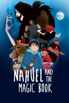 Nahuel and the Magic Book (2020) – Anime