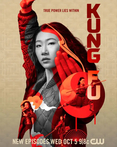 Kung Fu 2021 Season 3 (Episode 13 Added) (Tv Series)