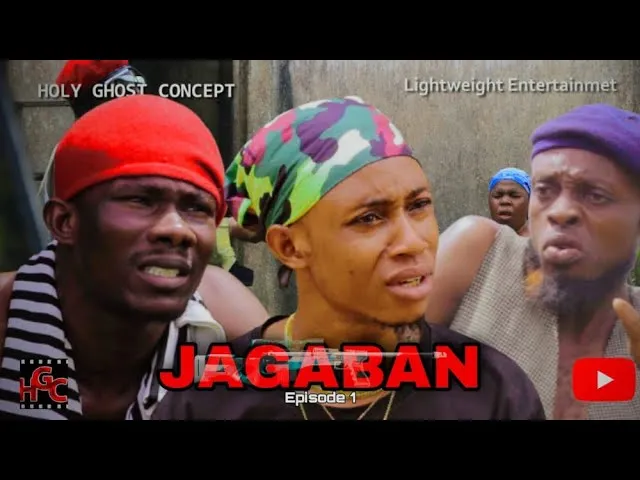 Jagaban Ft. Selina tested Episode 1-11 [Nollywood Tv Show]