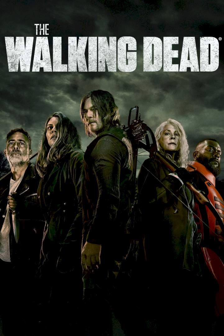 The Walking Dead S11 (Episode 23 Added) [TV Series]