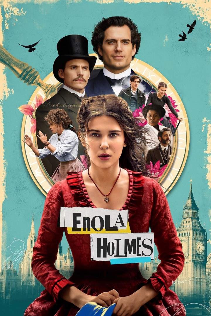 Movie: Enola Holmes (2020)