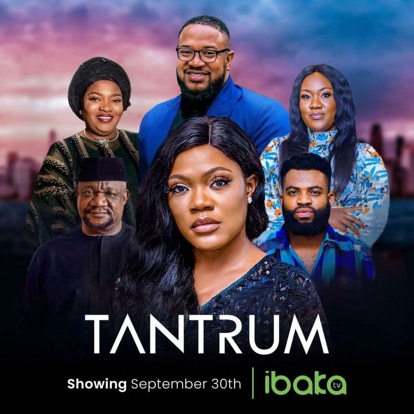 Download: Tantrum (2022) – Nollywood Movie Mp4