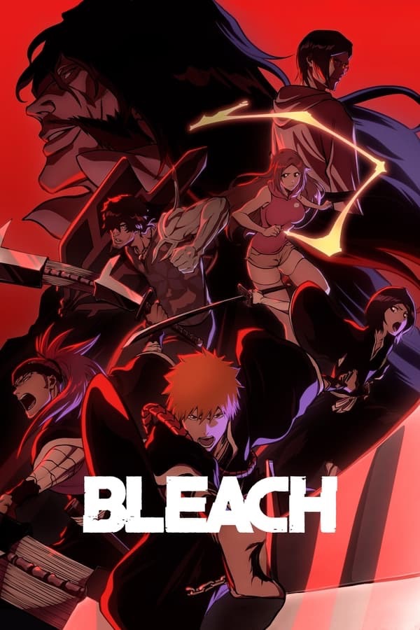 Bleach: Thousand Year Blood War Season 1 (Episode 13 Added) [Anime Series]