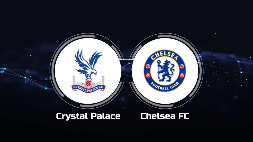 LIVESTREAM: Crystal Palace vs Chelsea (Premier League 22/23) #CRYCHE