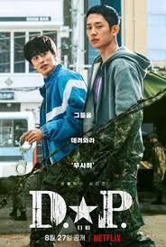 D.P. Season 1 (Complete) (Korean Drama)