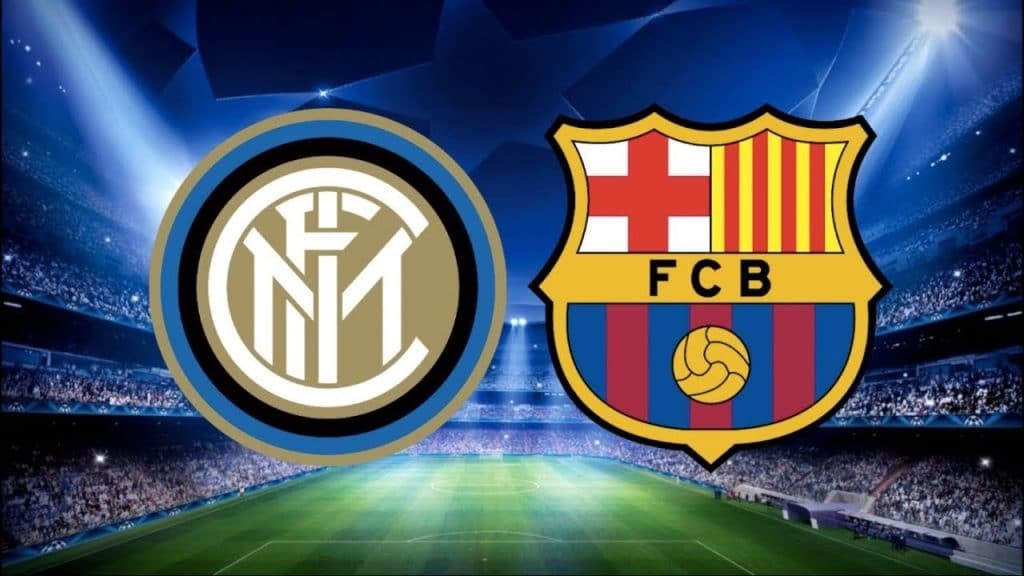 LIVESTREAM: Inter Milan vs Barcelona (UEFA Champions League 22/23) #INTFCB