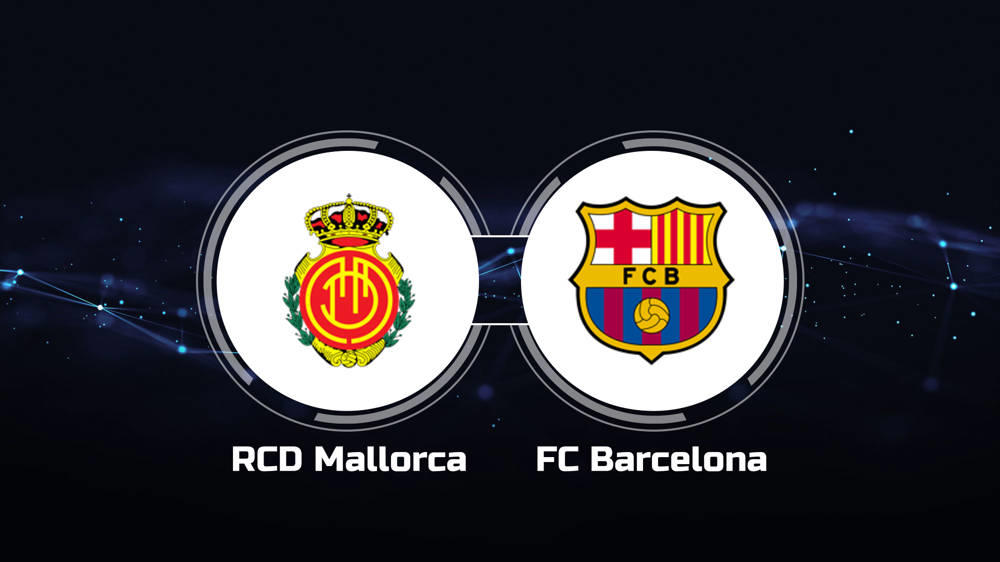 LIVESTREAM: RCD Mallorca vs. FC Barcelona (La Liga 22/23) #MALFCB