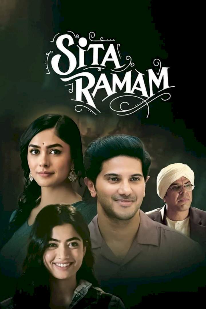 Sita Ramam (2022) – Bollywood Movie