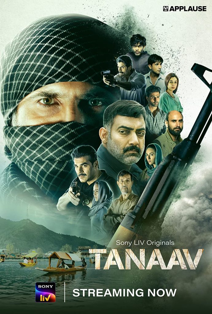 Tanaav Season 1 (Complete) – Indian Series