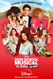 High School Musical The Musical The Series S02 ( TV Series )