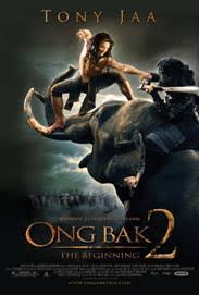 Ong Bak 2 (Hollywood Movie)