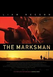 The Marksman (Hollywood Movie)