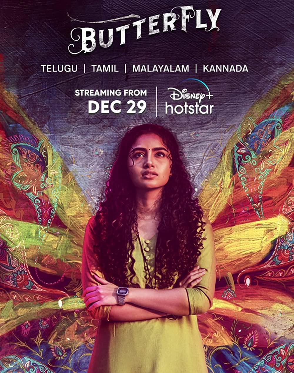 Butterfly (2022) – Indian Movie
