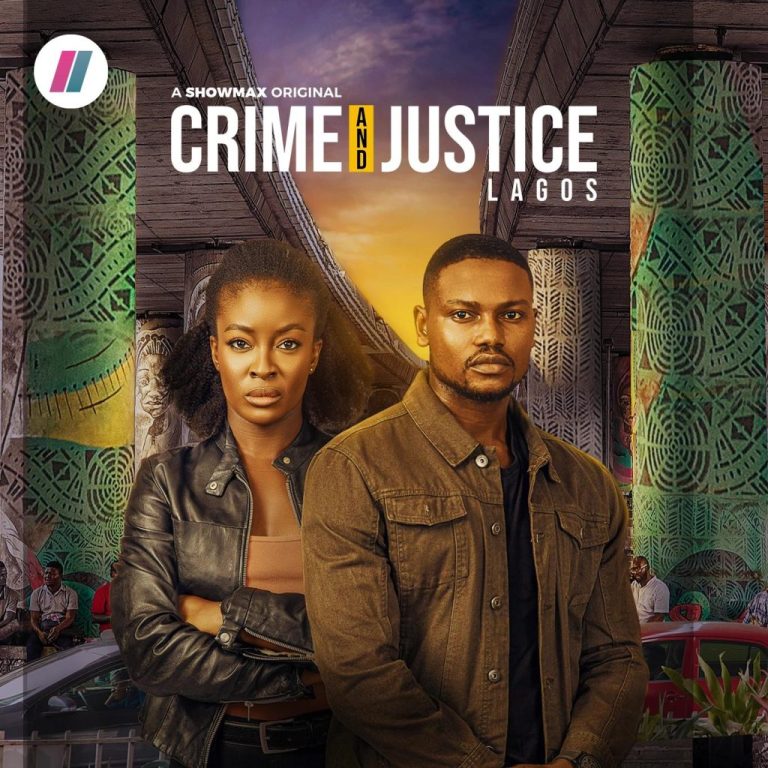 Crime and Justice Lagos Season 1 (Complete)