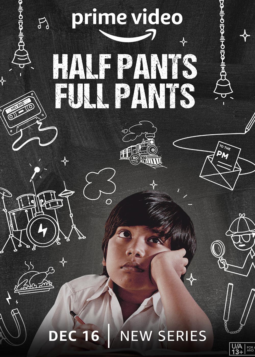 Half Pants Full Pants Season 1 (Complete) – Indian Series