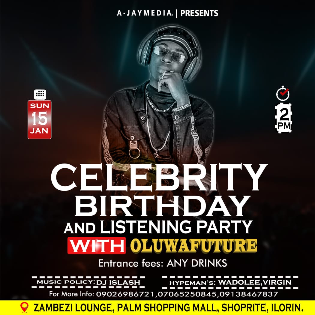 Celebrity Birthdays And Listening Party