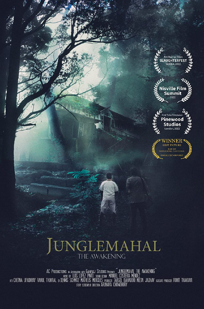 Junglemahal The Awakening (2022) – Indian Movie