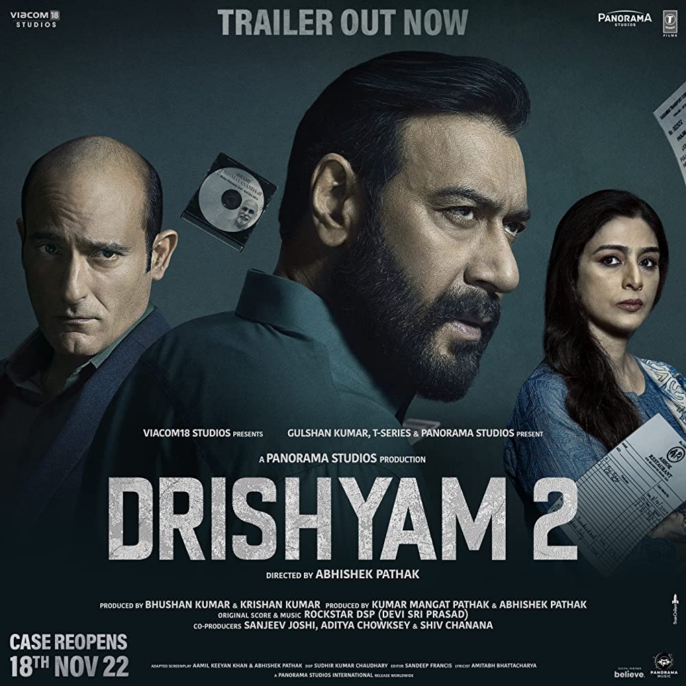 Drishyam 2 (2022) – Indian Movie