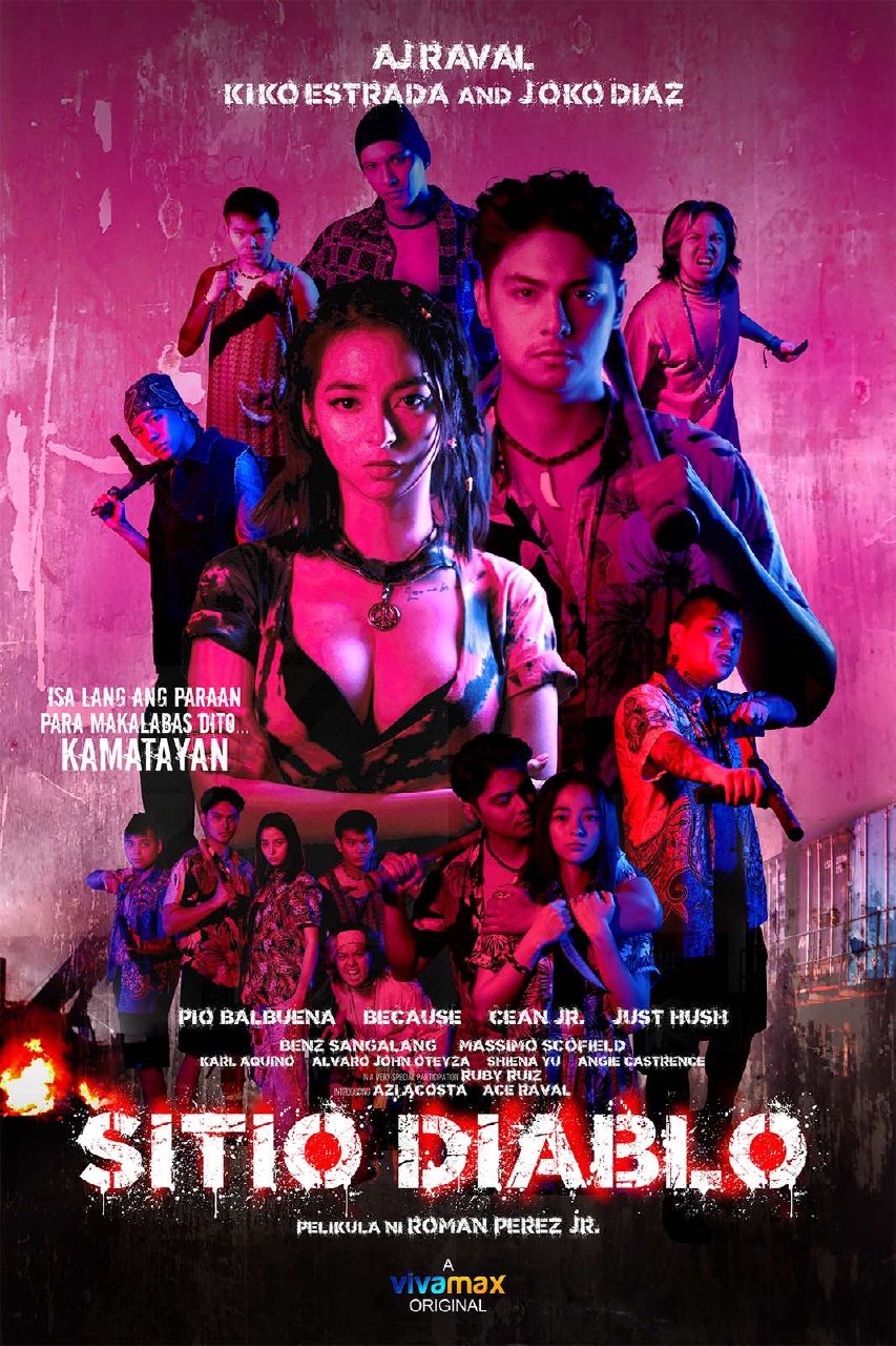 Sitio Diablo (2022) – Filipino Movie (18+)