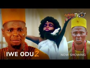 Download Iwe Odu Part 2 – Latest Yoruba Movie 2022 Drama