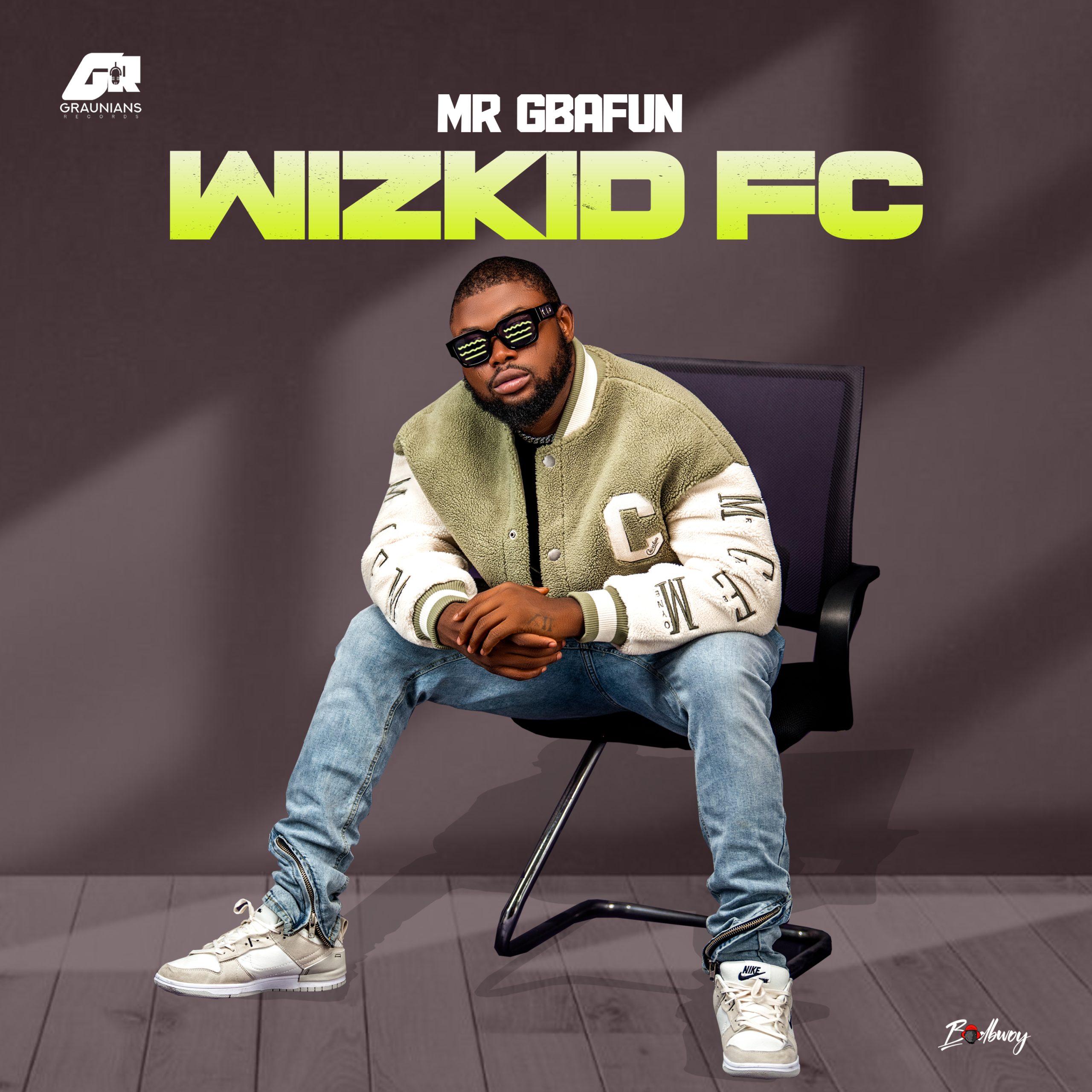 Mr Gbafun – Wizkid FC