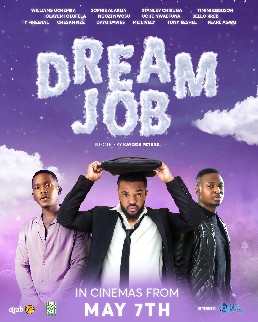 Dream Job (2021) – Nollywood Movie