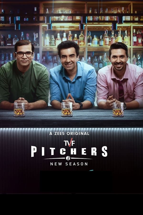 TVF Pitchers Season 2 (Complete) – Indian Series