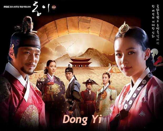 Download Dong Yi Korean Drama Complete All Episodes