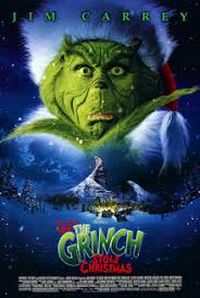 How the Grinch Stole Christmas (Hollywood Movie