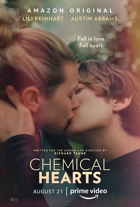 Chemical Hearts (Hollywood Movie)