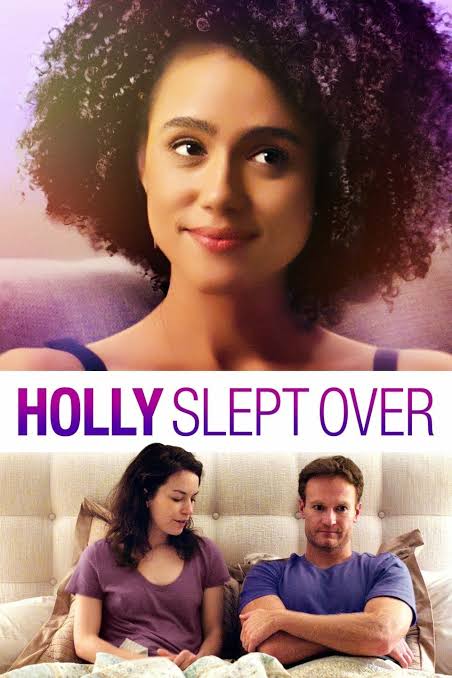 Holly Slept Over (Hollywood Movie)